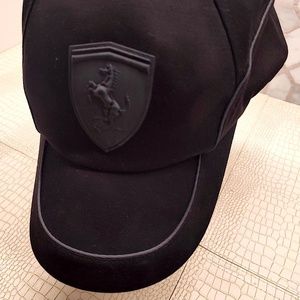 Brand New Very Rare Ferrari Adidas Cap